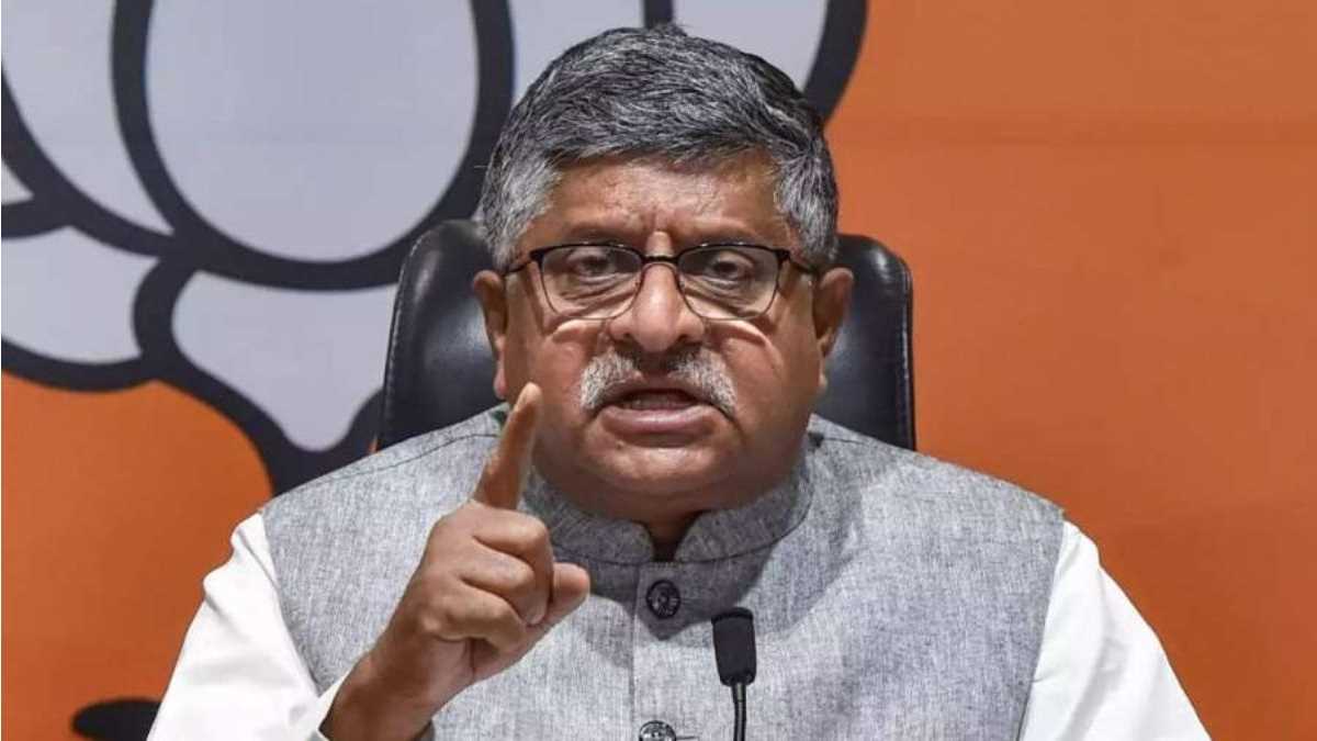 कोलकाता में महिला डॉक्टर से बलात्कार और हत्या की हो सीबीआई जांच : रविशंकर प्रसाद